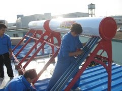 濠江热水器维修